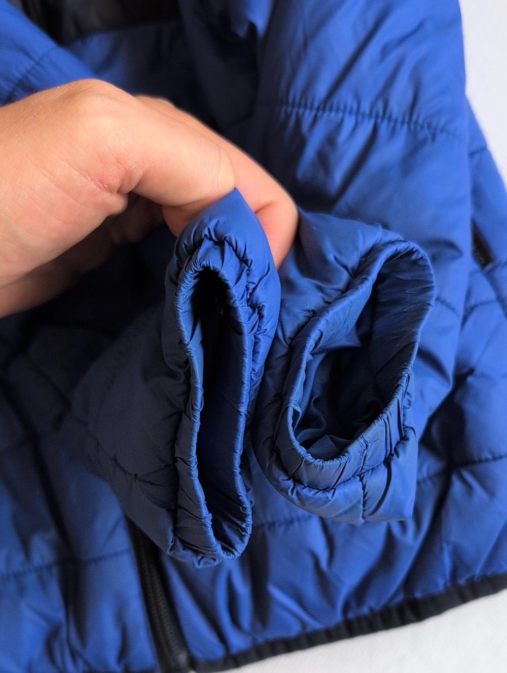 Old Navy & Joe Fresh Toddler Boys Fall Outerwear Lot Puffer Fleece Jacket 5T - Picture 6 of 16